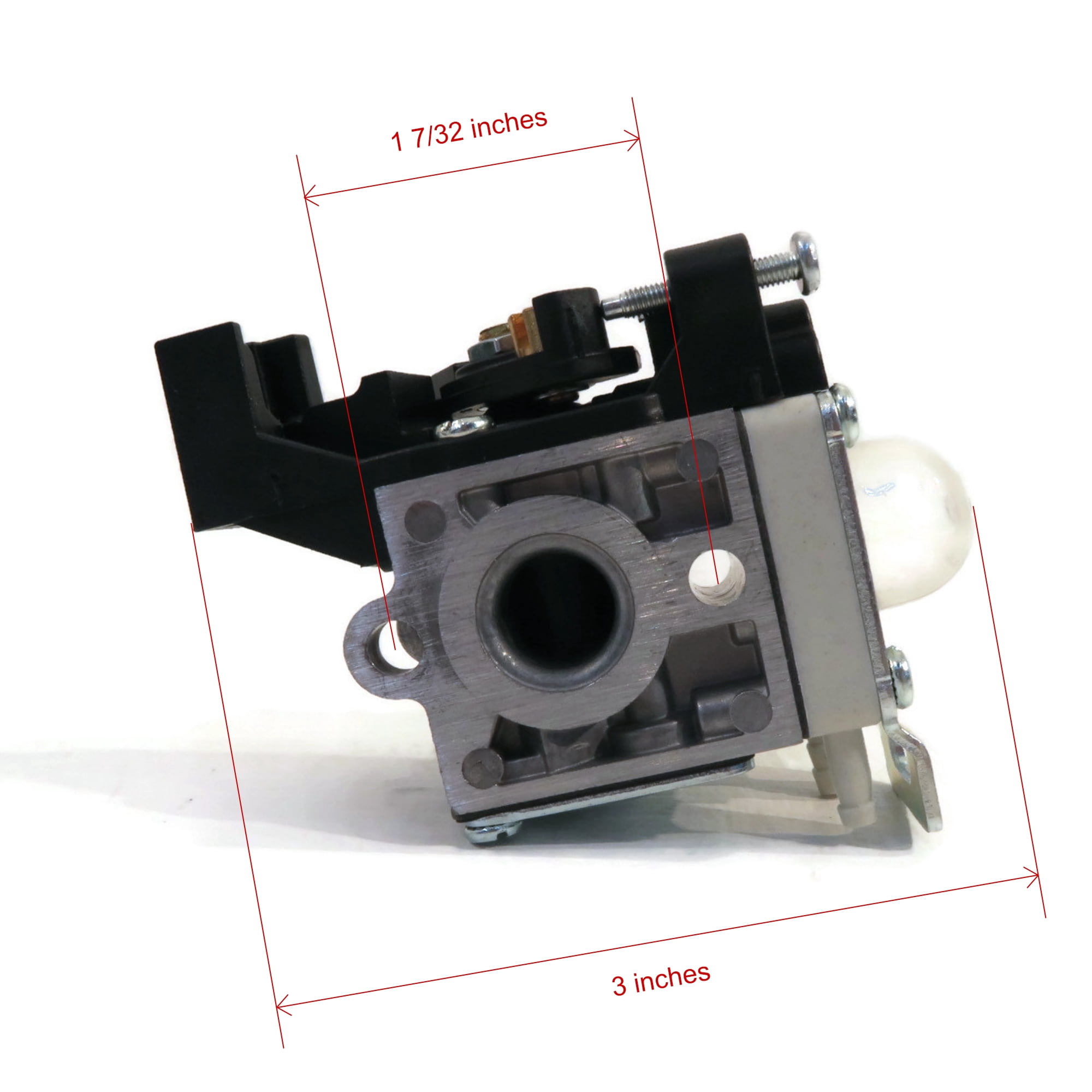 OEM Zama Carburetor for Echo String Trimmer SRM-225SB, SRM-225U Yard Lawn Garden