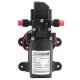 thumbnail image 1 of Diaphragm Water Pump Mini 2‑Way Thread Right Outlet 6.0L/MIN 0.9MPA G1/2in 72W 12V, 1 of 4