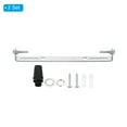 thumbnail image 3 of Uxcell 160mm Ceiling Light Plate Kit Light Fixture Mounting Bracket Plate Crossbar for Pendant Wall Light 2 Set, 3 of 7