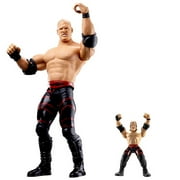 WWE Basic Figure with Micro Figure, Kane