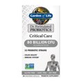 thumbnail image 3 of Garden of Life Dr. Formulated Critical Care Probiotics for Adult Digestive Gut Health and Immune Support, 80 Billion CFU from 15 Probiotic Strains, 30ct​, 3 of 13