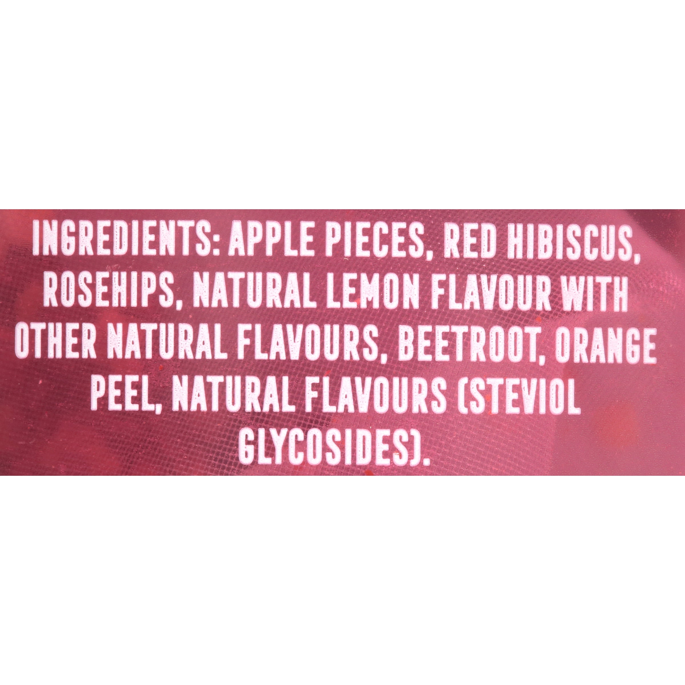 Twinings Cold Water Infusions Pink Lemonade Infuser Bags, 12 Count Canister