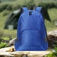 thumbnail image 6 of Kokovifyves Lightweight Foldable Backpack for Men Women Portable Waterproof Packable Backpack Outdoor Travel Mountaineering Bag, 6 of 6