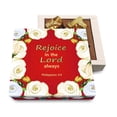 thumbnail image 2 of CoolGiftBox Christian Gifts for Men Women candy box with Bible Verse | Bulk Religious Gifts for Church Christian Party Bulk Chocolate Presents with Bible Quote Passage | Pack of 6, 2 of 6