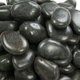 thumbnail image 5 of MSI Small Black Polished Pebbles, Outdoor Decorative Stones (40 lb), 5 of 6