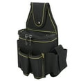 thumbnail image 4 of Bolsa Para Herramientas de Jardinería, Impermable, Tela Oxford, Riñonera para Electricectista, Delantal para Carpineros, Carpinteros, Electricistas, Fácil de Limpiar, 4 of 7