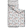 thumbnail image 2 of Cute Dogs Baby Toddler Nap Mats for Kids Preschool,Sleeping Mat Bag or Kids,Toddler Sleeping Bag,Toddler Nap Mat or Daycare, 2 of 6