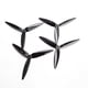 thumbnail image 5 of 10 Pares Tracker 7x4x3 7040 7 Pulgadas Tri-Blade Propeller 10CW+10CCW Poly Carbonato para 7 Pulgadas Dron de Control Remoto FPV De 8 Pulgadas, Rojo, 5 of 7