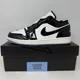 thumbnail image 3 of Ni - ke Ni - ke Air Jordan 1 Low SE Concord' White Black DV1333-100 Mens GS Sizes Brand New, 3 of 5