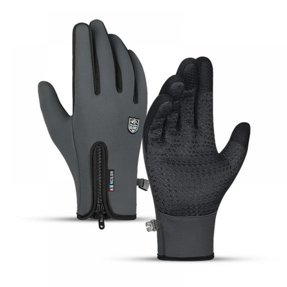 Winter Touch Screen Warm Gloves for Cycling, Amazing Thermala Premium Thermal Windproof Gloves, Outdoor Sports