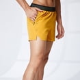 thumbnail image 7 of ZyeKqe Mens Workout Shorts Low Waisted Athletic Shorts Lightweight Quick Dry Running Gym Shorts, 7 of 7