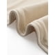 thumbnail image 5 of CHAQUETA CORTA DE FORRO POLAR INSPIRADA EN CHIC PARA MUJERES, CIERRE DE BOTONES, LIGERA, DE MANGA LARGA, SUAVE, CHAQUETAS DE CULTIVO DE OTOÑO CON BOLSILLOS XL BEIGE, 5 of 6