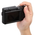 thumbnail image 4 of Cámara Digital SLR Ecomeon Vlogging Full HD 2.7K Pantalla LCD Giratoria 3.0 Pulgadas Color Negro, 4 of 6