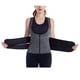 thumbnail image 3 of Top de Corsé Para Mujer, Ropa Moldeadora, Moldeador de Cuerpo, Control de Barriga, Entrenador de Cintura, Cintura Ajustable Con Cremallera, Moldeador de Cuerpo Abdo Odeerbi ODB140638, 3 of 9