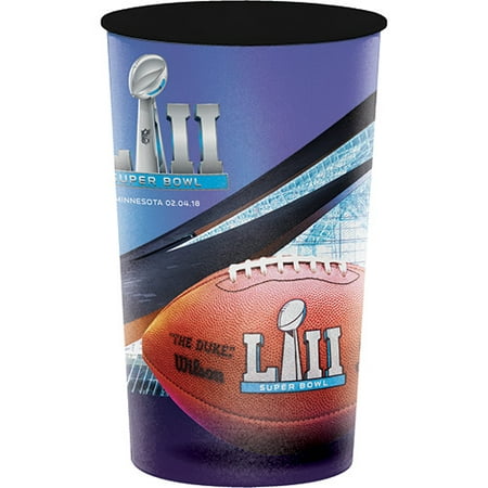 Super Bowl LII Souvenir Cup - No Size