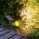 thumbnail image 5 of ¡Precios de Oferta!, Luces solares para exteriores, focos para paisajes, luces para jardín, luces/iluminación inalámbricas para exteriores alimentadas por energía solar para patios y pasarelas, 5 of 9