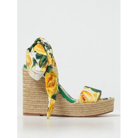 

Dolce & Gabbana Wedge Shoes Woman Multicolor Woman
