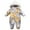 O-Yellow1729, variant on CUZIBR Boys Girls Winter Thicken Hooded Coats Jacket Snowsuit Toddler Windproof Warm Jumpsuit Oneise Outwear Snow Wear Leisure Dailywear For Child