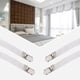thumbnail image 5 of 4 Uds De correas elásticas tejidas para cama colchón sábanas Clips para cubierta de sofá de doble cabeza prácticos sujetadores de sujeción de tela con tirantes ANGGREK  Otros, 5 of 8