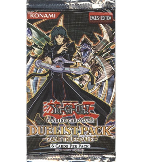 Yu-Gi-Oh! Duel Pack: Legendary Duelists Season 2 Trading Card Game