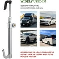 thumbnail image 5 of Verrou de Volant Automobile Frein et Embrayage Verrou en Acier Inoxydable Universel Anti-Vol, 5 of 5