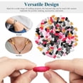 thumbnail image 3 of unbranded 100Ud Breakaway Ligeros Para Joyería Y Proyectos Creativos Con Variedad De Colores, 3 of 6
