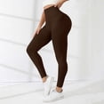 thumbnail image 6 of 3D Anti Cellulite Metabolic Booster Compression Leggings Women High Waist Butt Lifting Slimming Gym Workout Legging Coffee XL, 6 of 9