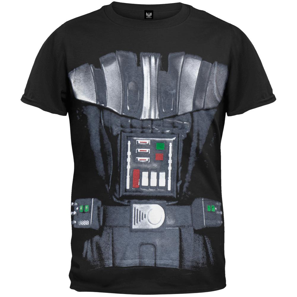 Star Wars - Darth Vader Costume T-Shirt 