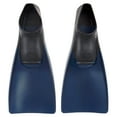FINIS Long Floating Fin, Swimming Fin, XXL, Black/Navy