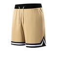 thumbnail image 4 of NAFUU Mens Casual Shorts Loose Fit Workout Shorts Summer Quick-Dry Lightweight Running Sports Gym Basketball Hiking Shorts Stretch Work Shorts, 4 of 5