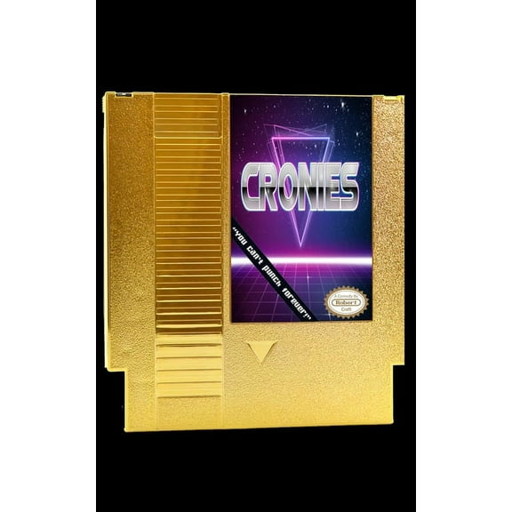 Cronies: Cronies (Paperback)