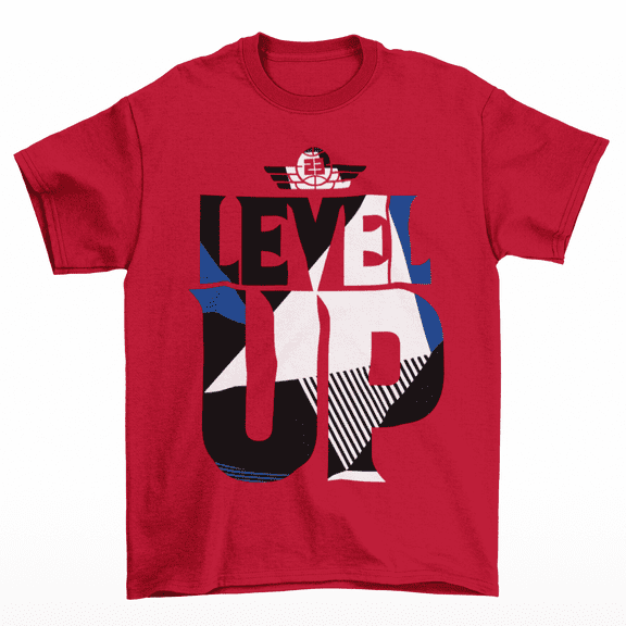 Cypher Sage Level Up Playoff Retro Sneaker Shirt
