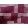 thumbnail image 4 of oneOone Cotton Poplin Fabric Square Geometric Print Fabric BTY 56 Inches Wide, 4 of 4