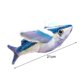 thumbnail image 3 of 1Pc/2Pcs Interactive Flapping Wings Fish Cat Toy Electric Touch Activated Plush Fish with Sound, 3 of 5