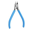 thumbnail image 1 of Side Cutters, Electrical Heavy Duty Wire Cutters With Rebound Spring For  Cables For Trimming For Plastic Products For Flexible Wires, 1 of 8