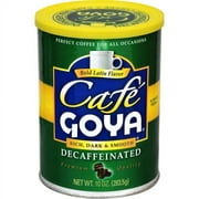 Goya Cafe Rich Expresso Coffee, 10 oz