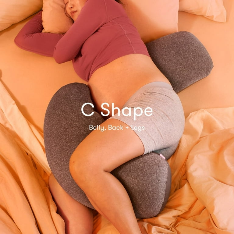 Cool pregnancy pillow hotsell