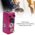 thumbnail image 4 of Chorus Pedal, 1/4 Inch Mono Jack Clear Sound Guitar Pedal  for Performance, 4 of 7