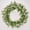A1, variant on Artificial Red Rose Wreath with Greenery – 15.7" Front Door Wreath for Spring, Summer, Farmhouse Decor, Wedding, Valentine's Day & All Seasons