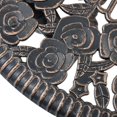 thumbnail image 4 of vidaXL 3 Piece Bistro Set Cast Aluminium, 4 of 5