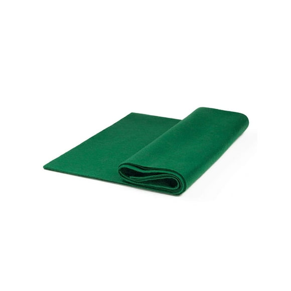 Kelly Green Acrylic Felt - 72" X 2 Yard