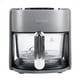 thumbnail image 1 of Freidora De Aire Daewoo Multifuncional Con Cesto De Vidrio Gris Oscuro  DAF-1886-GRIS 4.5 L, 1 of 2