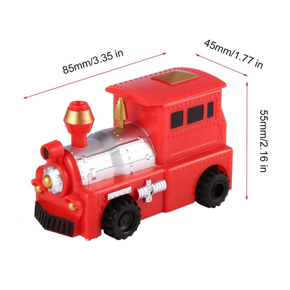 toy car with buttons on top