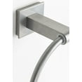 thumbnail image 3 of era Sidney Mounting Towel Ring Arctic Silver, 3 of 5