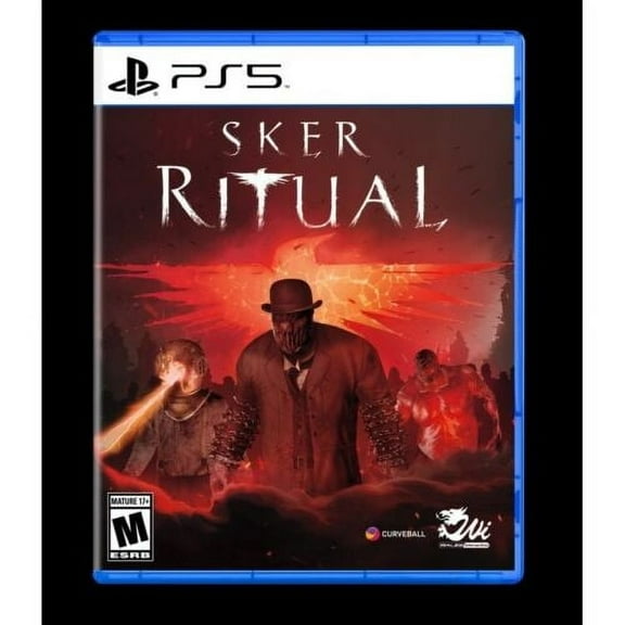 Sker Ritual PS5 Sony PlayStation 5 Brand New Catalog