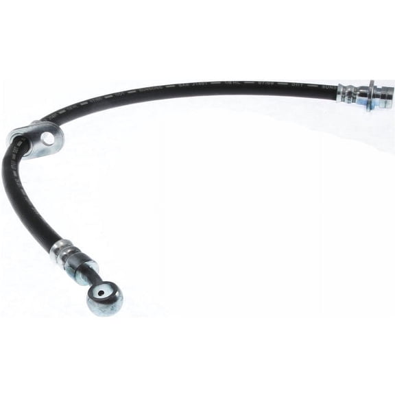Front Left Brake Hose - Compatible with 2008 - 2012 Honda Accord 2009 2010 2011