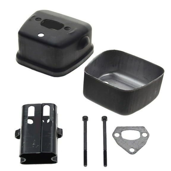 Exhaust Muffler For 142 137 141 36 41 545006044 530069415 5038365-01