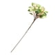 thumbnail image 4 of Plantas de Plástico Artificial Bayas Ramo Decoración Jardín Blanco verde, 4 of 9