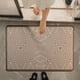 thumbnail image 5 of Alfombras de baño, tapete de baño, tapete antideslizante, súper absorbente, a prueba de manchas, seco, fino, tapete de baño, tapete para baño, tapete para tocador de bañera, tapete de baño, tapete de, 5 of 6