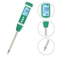 thumbnail image 4 of Digital Soil Nutrient Tester Soil Measuring Instrument N/P/K Temperature Tester Phosphorus tester, 4 of 5